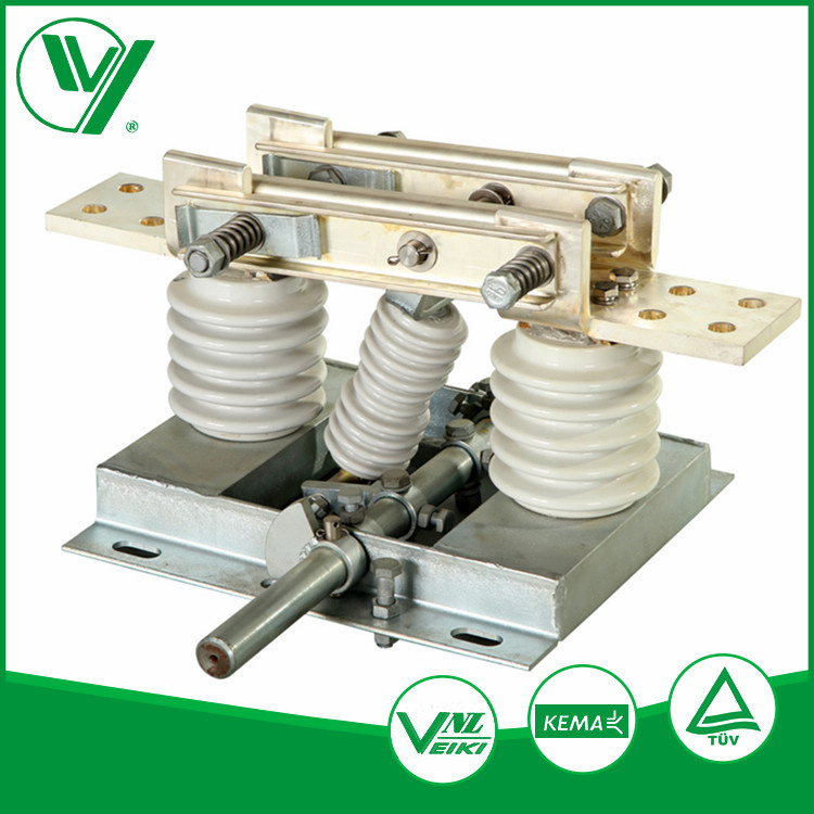 Indoor AC System 24kv Disconnect Switch for Power System