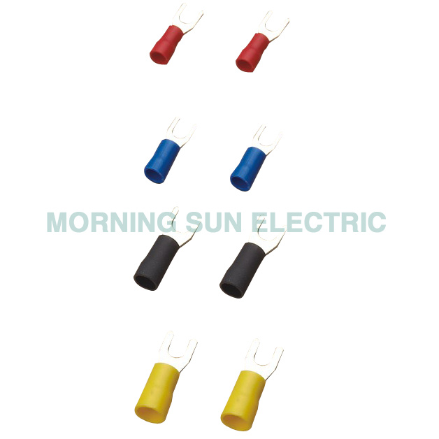 Insulated Spade Terminals (SV Series)