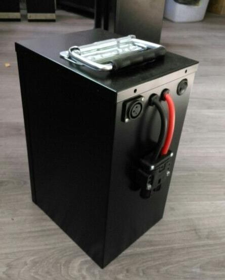 High Quality OEM Factory BMS Rechargeable 60V 40ah LiFePO4 Lithium Battery