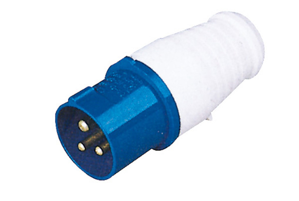 High Quality PC Plug Socket Coupling (EL-013-4/EL-023-4 Series)