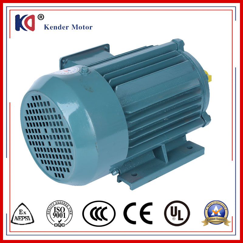 Professional Asynchronous AC Electric Motor for Ventilation Installation