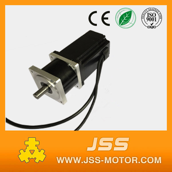 NEMA 23 Stepper Motor with Encoder and Gearbox, One Set Type