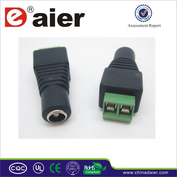 SGS 2.1mm Plug Adapter DC Power Jack