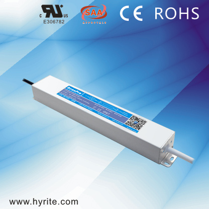 100W 12V PWM Constant Voltage LED Transformer with Ce Bis