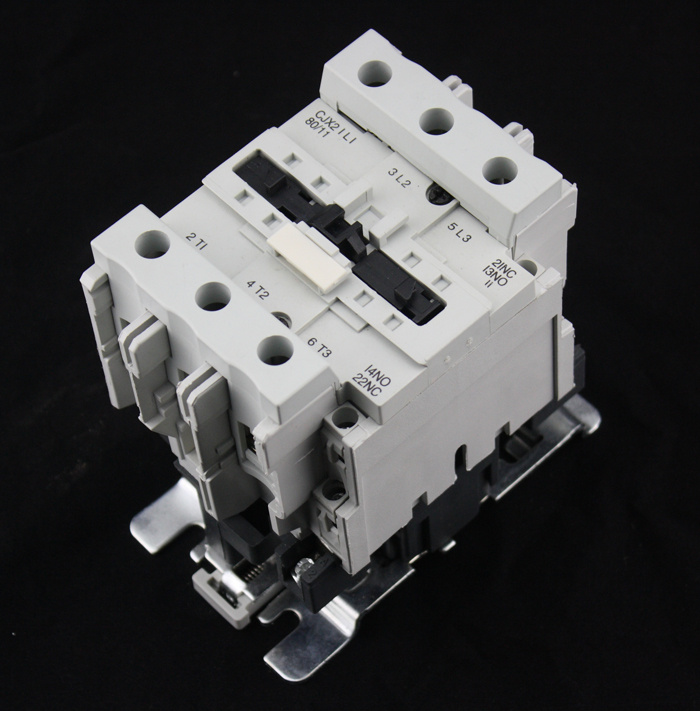 Mc-D80 (CJX2-80) High Quality AC Contactor