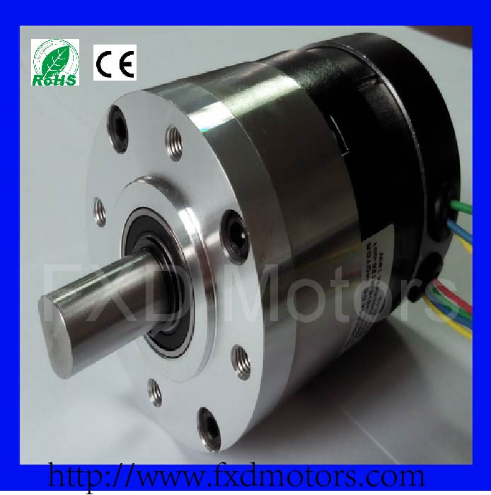NEMA23 DC Motor with CE Certification