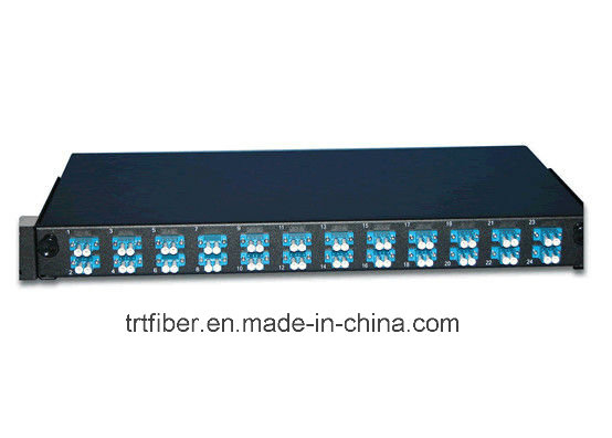 12/ 24 Port LC Duplex Fiber Optic Terminal Box