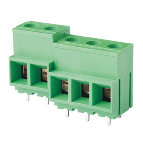 Most Popular PCB Screw Terminal Block (WJ116V-10.16mm)