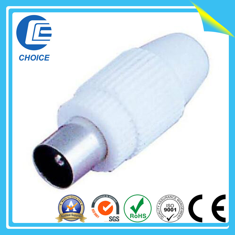 TV Plug & Jack (CH20003)