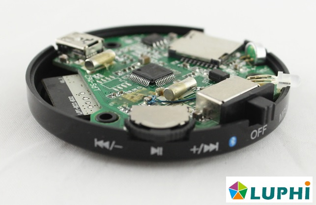 Supply Speaker PCB Assembly, Box Build Assembly, PCBA (MIC0536)