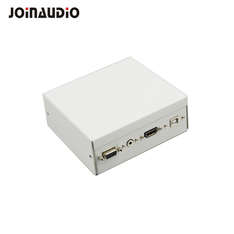 Connectivity Box Cable Box Tabletop Socket with Adaptor (9.2121U)