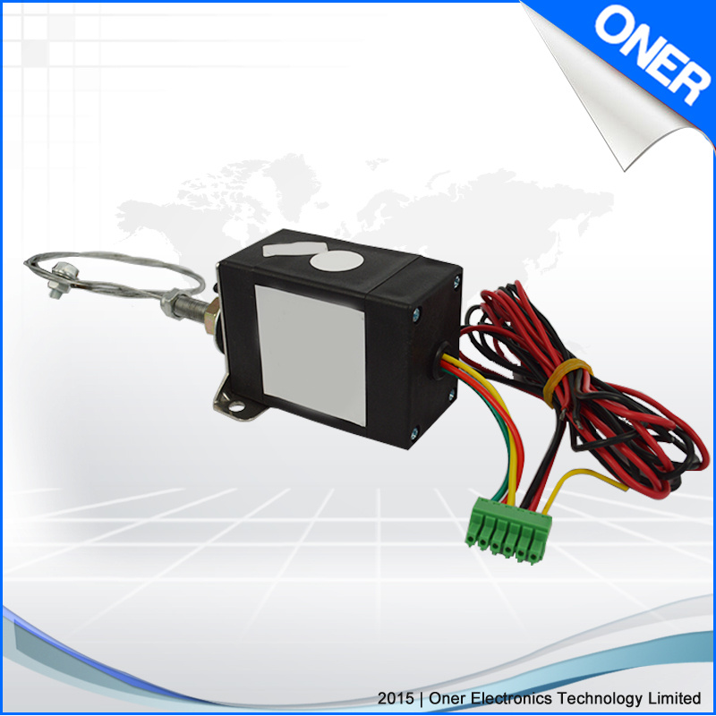 Multifunction GPS Tracker with Speed Limiter