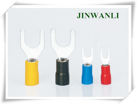 Fork Type Sv Insulated Spade Terminal Block