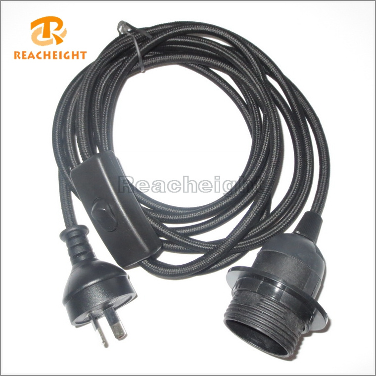 SAA Plug Cord Set Cx-SAA04