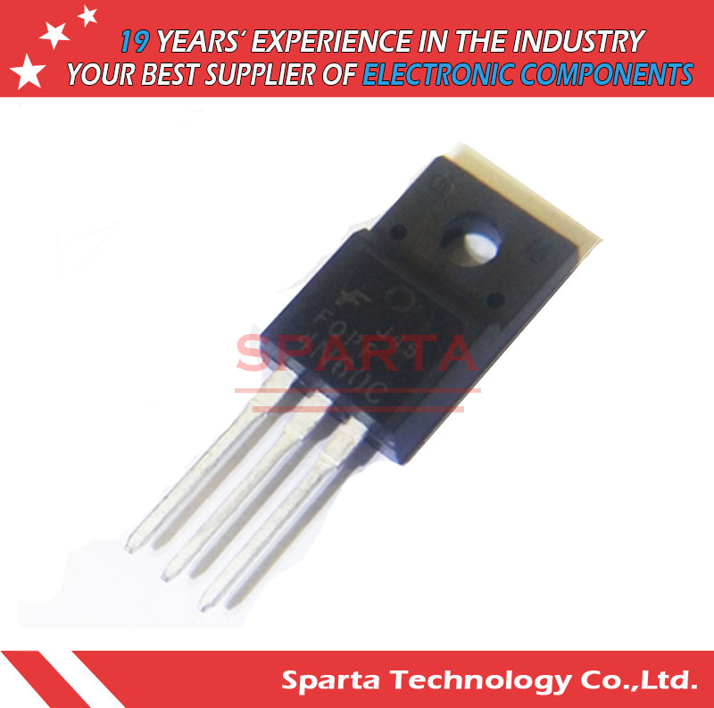 Fqpf4n60c 4n60c to-220f 600V N-Channel Mosfet