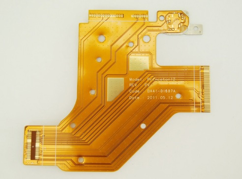 China Factory Manufacturing Good Quality Double Sided FPC (MIC0479)