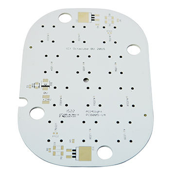 Countersink Hole Aluminum 2.0W/M. K PCB Manufacturing