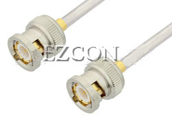 BNC Male to BNC Male Cable