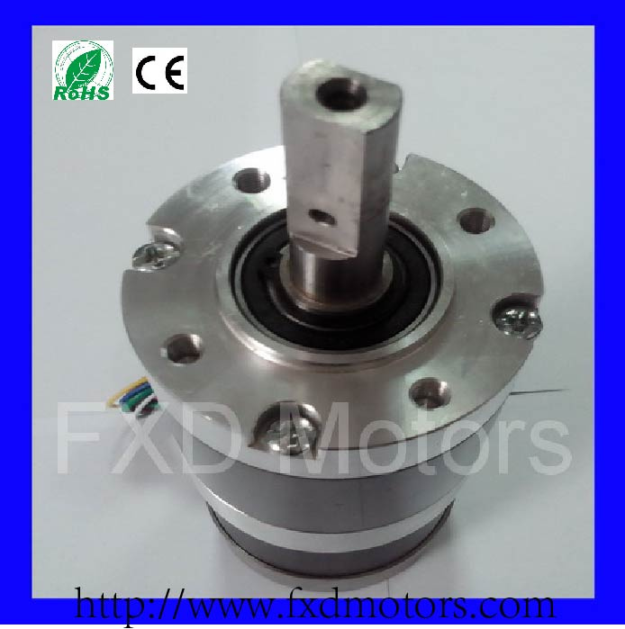 57mm NEMA23 BLDC Motor for CNC Router