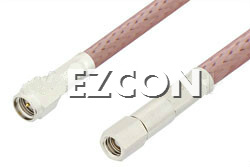 SMA Male to SMC Plug Cable