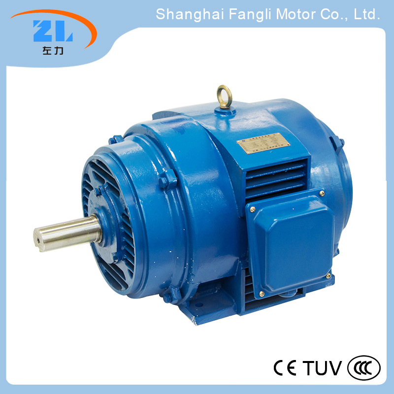 Y Series (IP23) Three Phase Asynchronous Motors