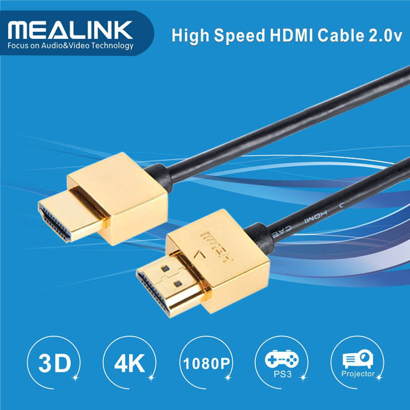 Slim Hdm V1.4 Cable