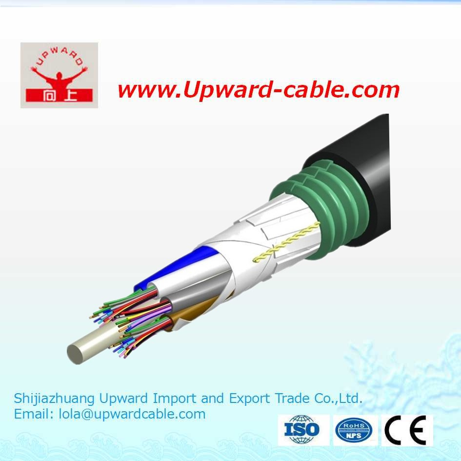 GYTS Corning G653 Optic Fiber Cable