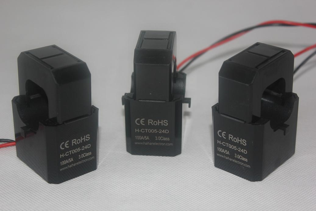 100A/5A with Split Core CT