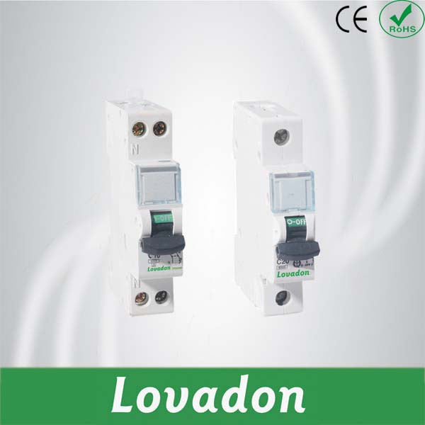 Lcb3-63n Miniature Circuit Breaker