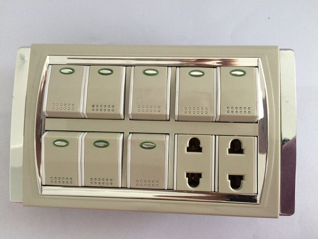 Wall Light Control Socket (Ht-D21)