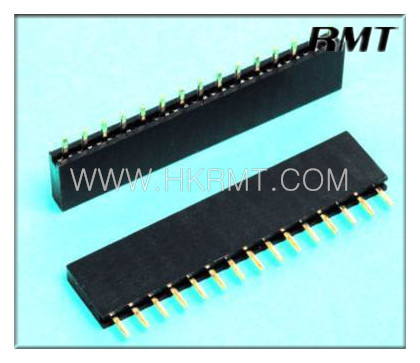 Female Header 2.54mm Single