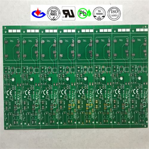 2 Layer Double-Side PCB Circuit Board Assembly
