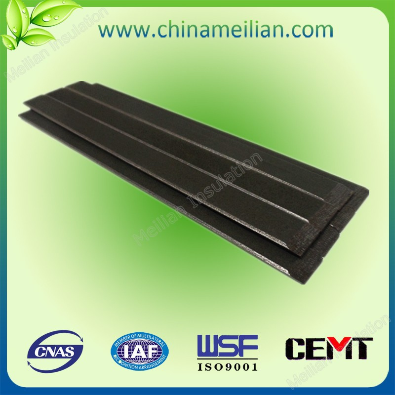 Electrical Magnetic Insulation Material Stator Slot Wedge