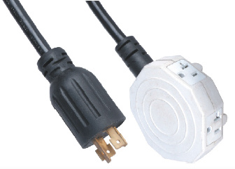 UL AC Power Cord for Use in North American 520e