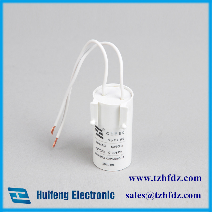 Cbb80 Light Capacitor