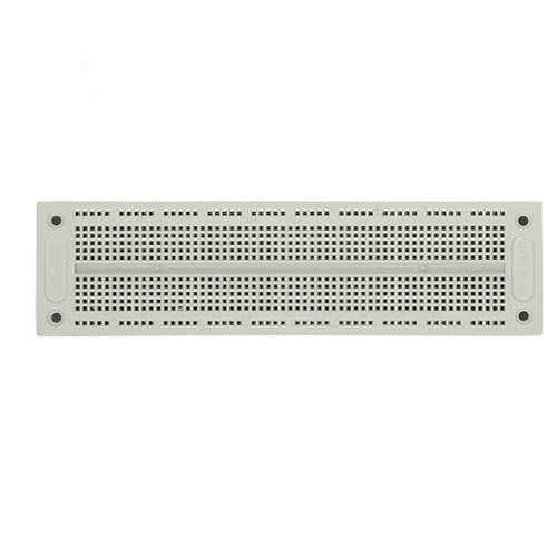 690 Tie-Point Solderless Breadboard Test Breadboard (SYB-118)