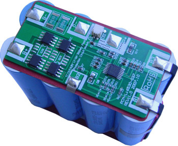Rechargeable 14.4V Li-ion Battery Pack 4400mAh for Power Tools