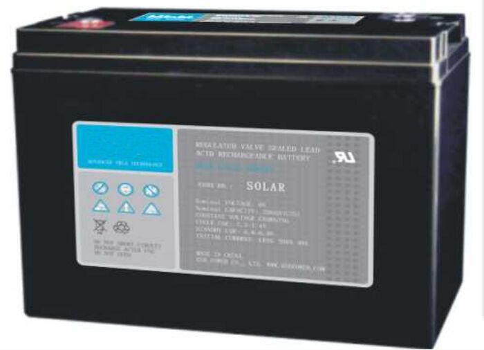 6V200ah Solar Battery