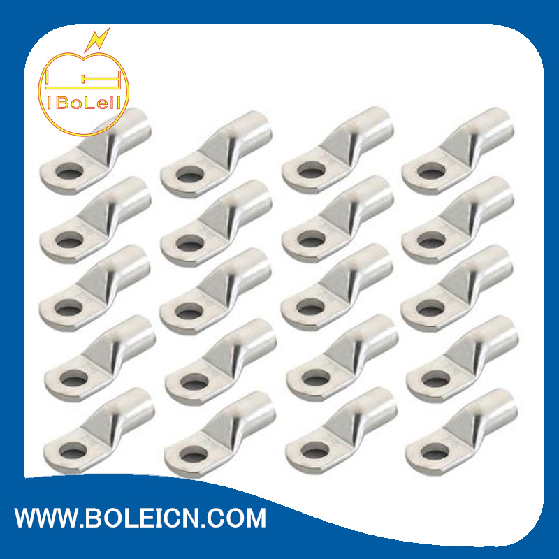 Electro Tin Plated Copper Crimp Lug