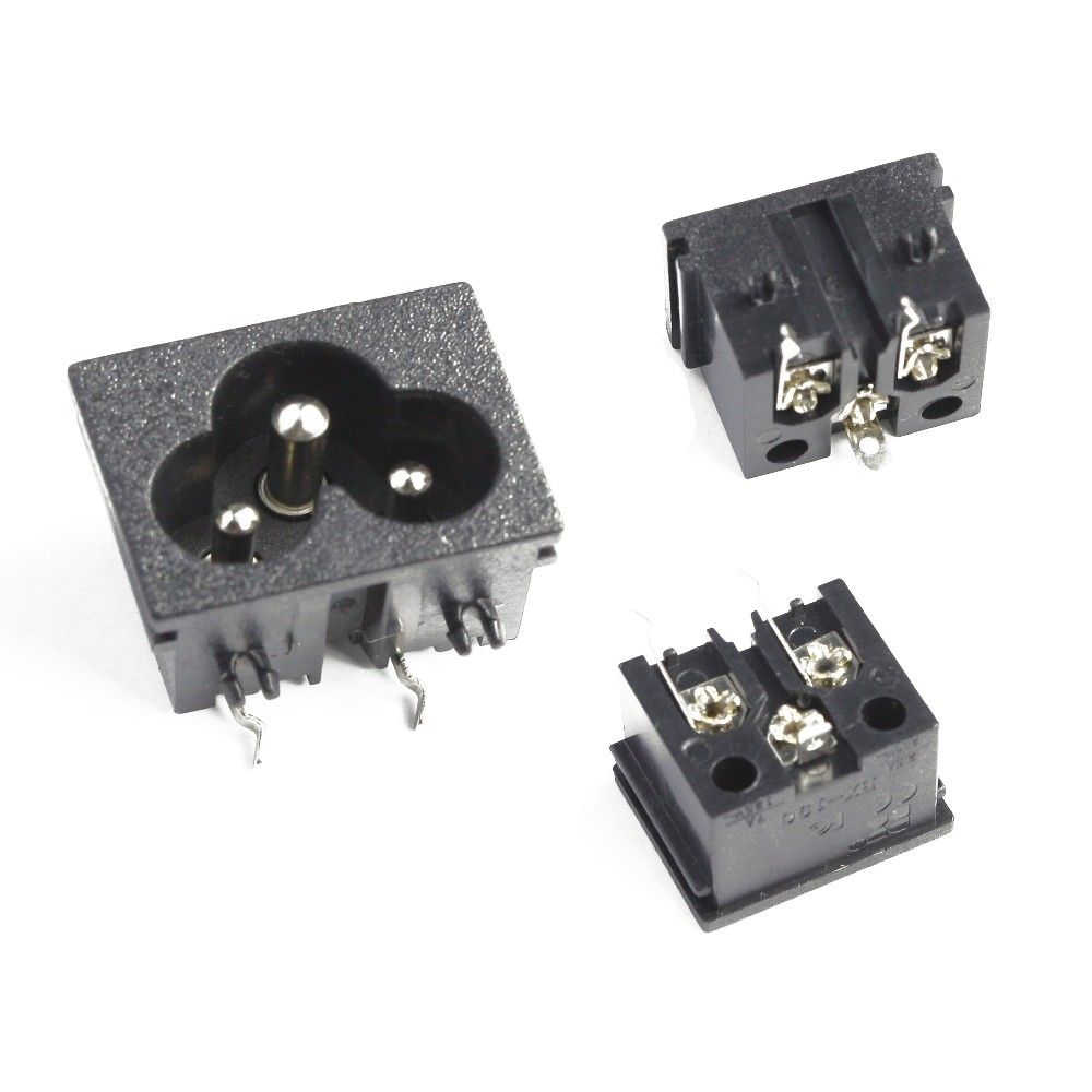 250volt Power Socket Female Industrial AC Power Socket