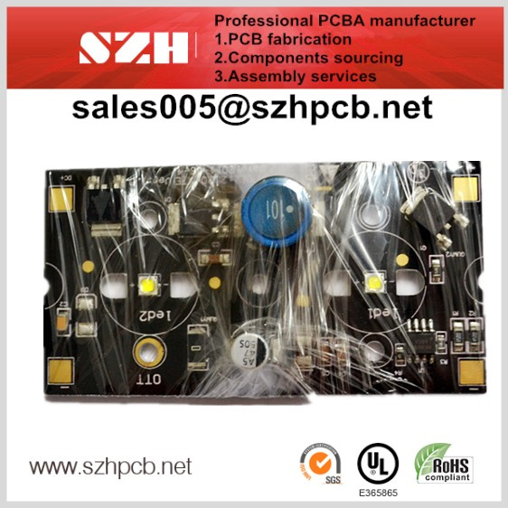 6layers Multilayer PCBA