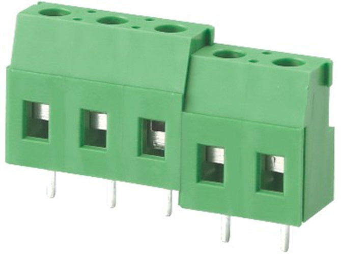 7.5/7.62mm Pitch PCB Screw Terminal Block (WJ129)