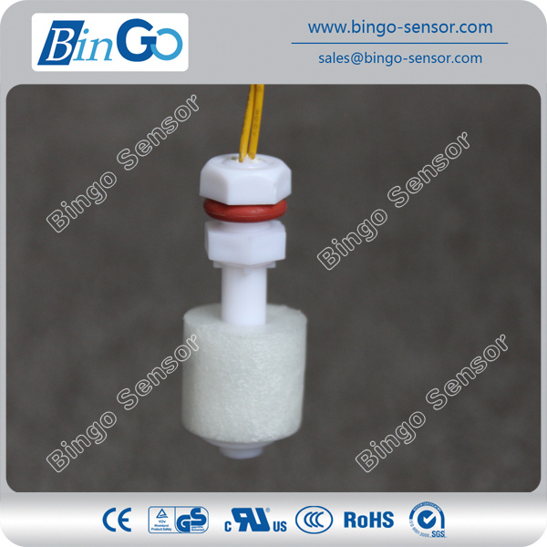 2016 New Product High Quality Miniplastic Ball Float Switch