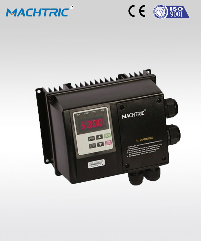 Water Pump Frequency Inverter for Water Proof