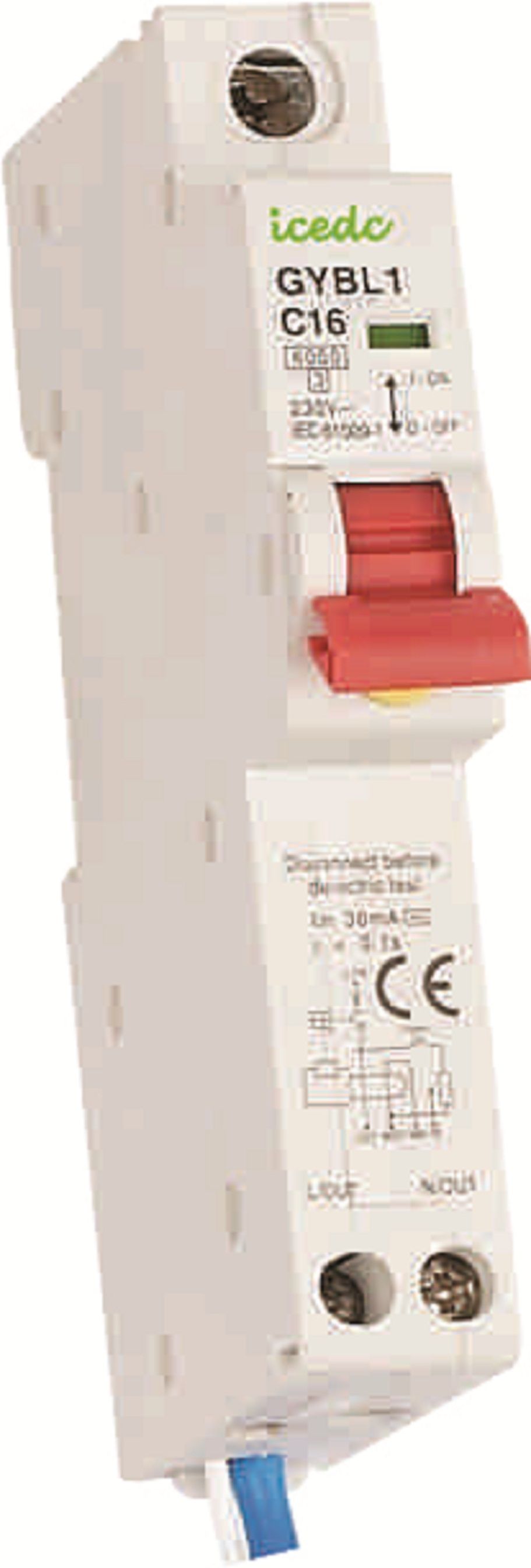 Residual Current Circuit Breaker Hji-Gyb-R