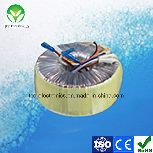 Toroidal Transformers for Solar Inverter
