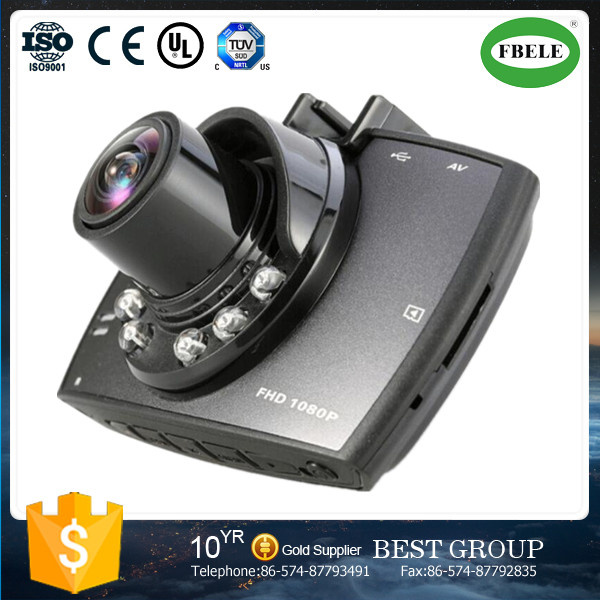 New Drive Recorder Car Machine Super Night Vision