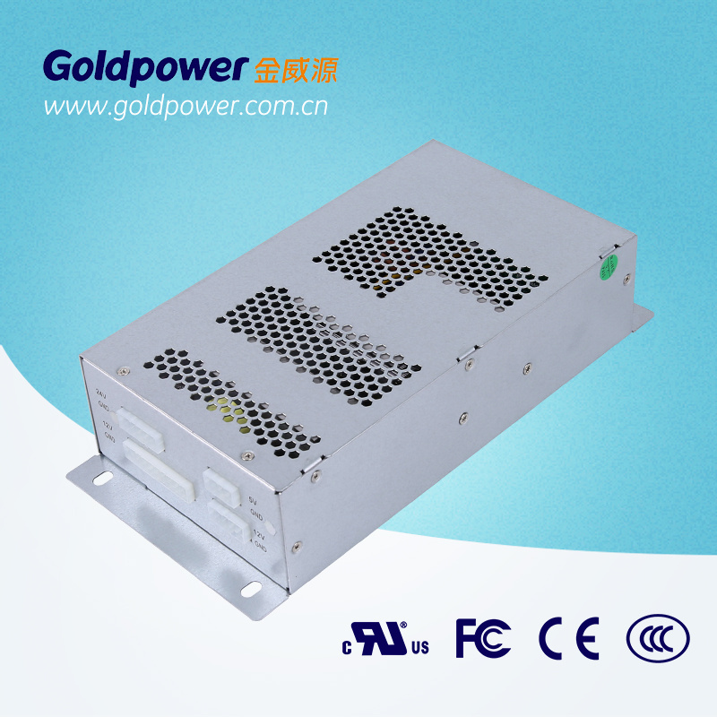 200W Switching Vending Machine Power Supply with CCC, UL, TUV, Tlc