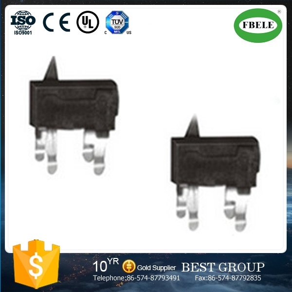 Testing Light Touch Switch, Mini Button Test Switch