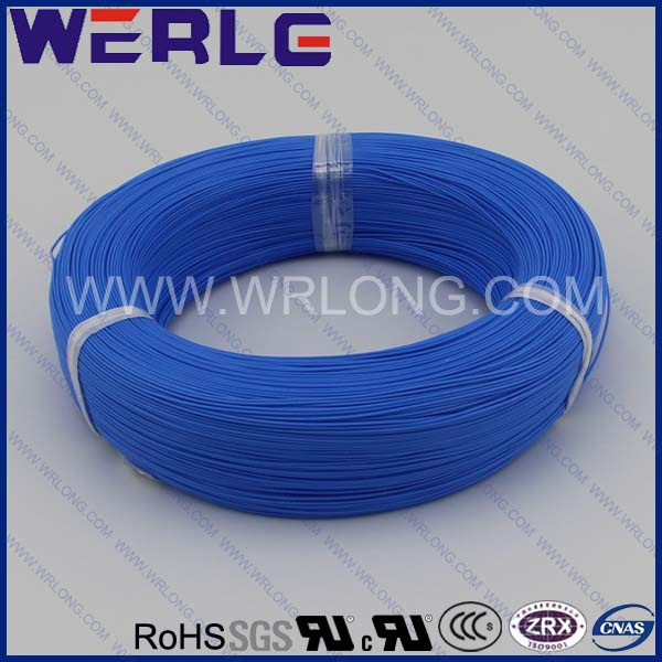 0.2mm2 Copper Stranded PFA Teflon Insulated Wire